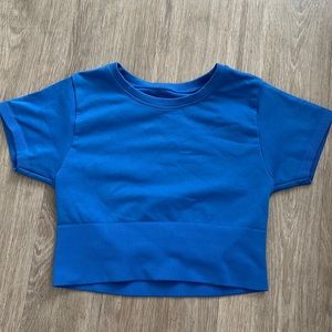 Aerie Workout Croptop